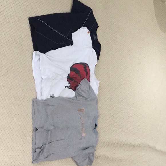 Pre owned set of men’s T-shirt - Picture 1 of 4